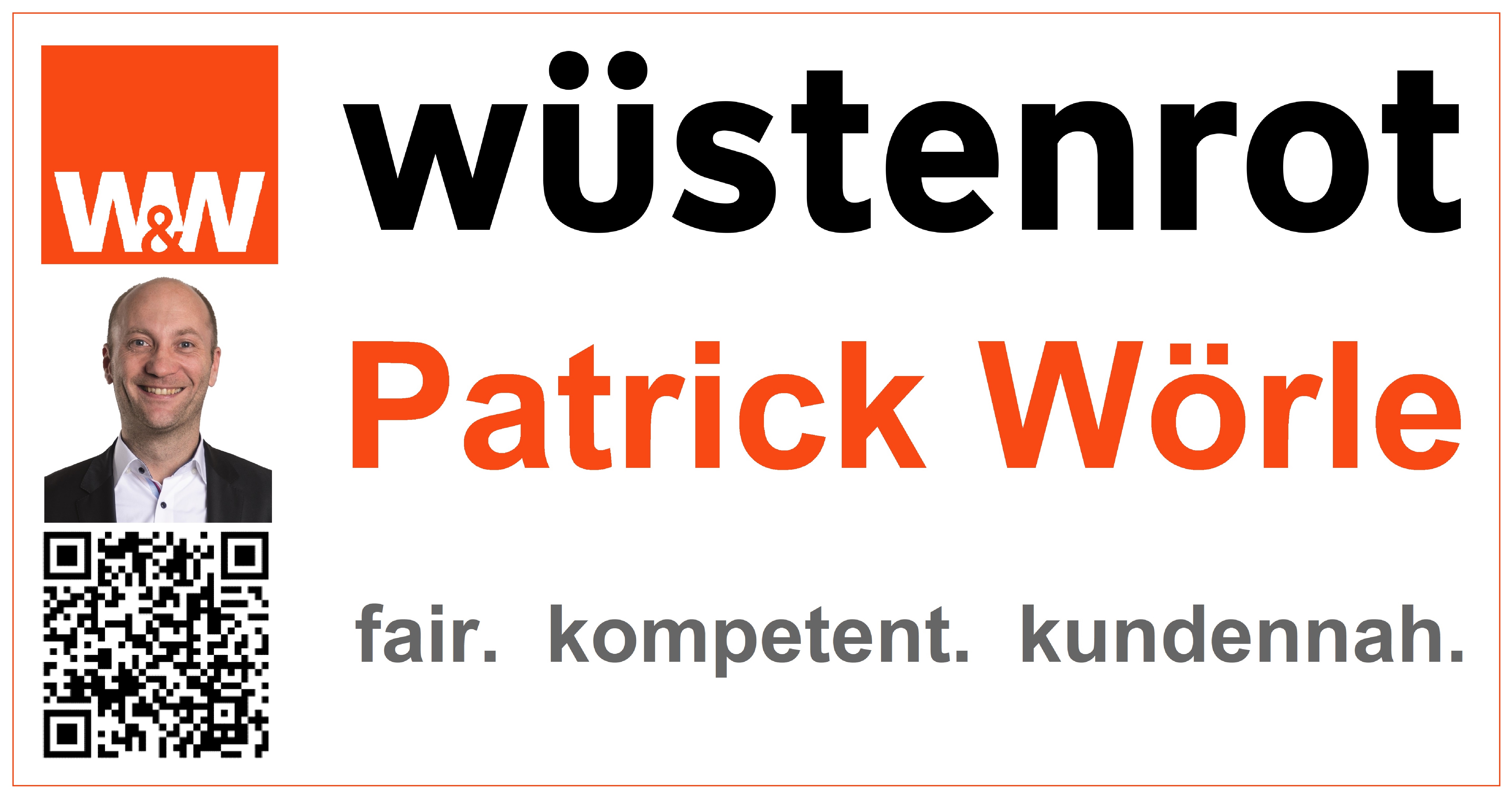 wüstenrot Patrick Wörle